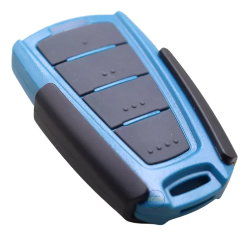 Control Remoto Merik Pr4 Tipo Visera Para Pistones Power 200m 230 Plus