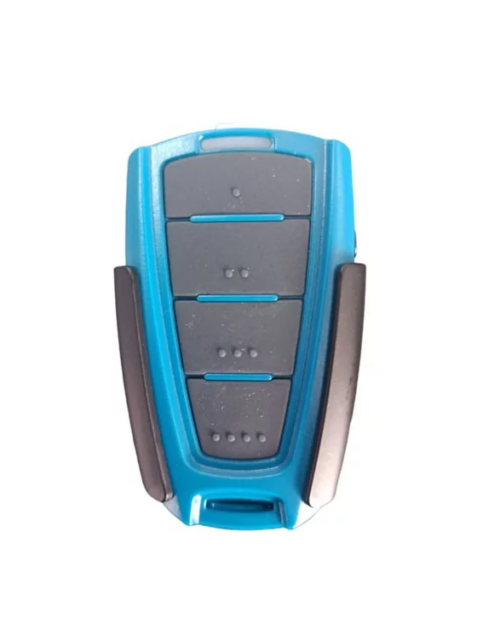 Control Remoto Merik Pr4 Tipo Visera Para Pistones Power 200m 230Plus