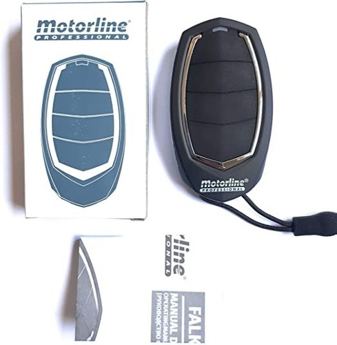 MOTORLINE FALK mando garaje compatible