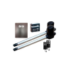 Kit De Pistones Seg Pivus Doble 250 24v + Baterías Respaldo