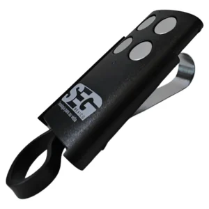 Control Remoto Para Operadores Seg Pivus 250/ 300 433mhz con clip