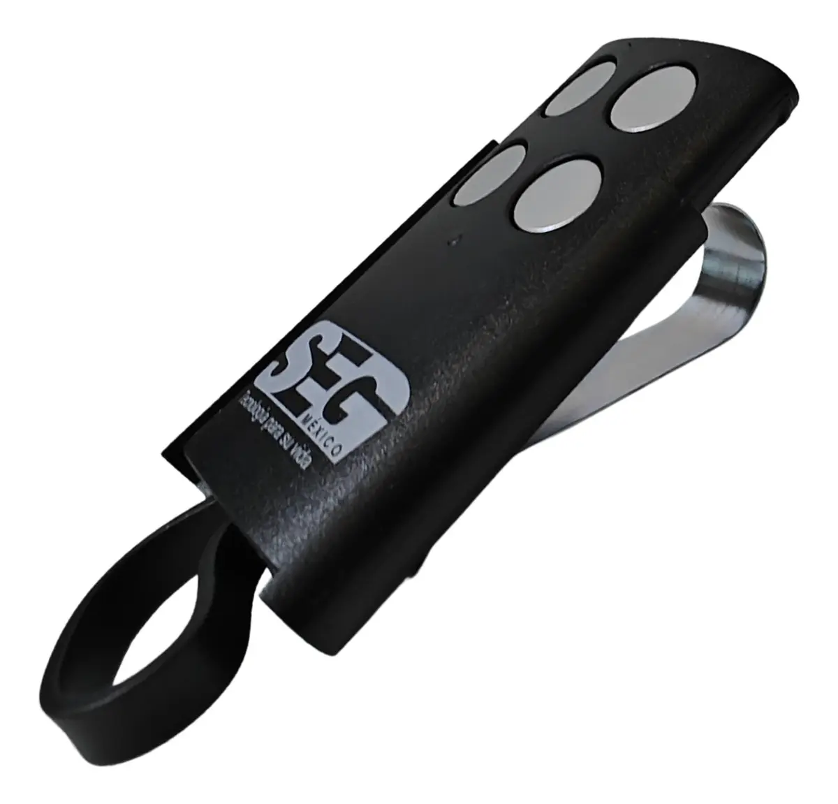 Control Remoto Para Operadores Seg Pivus 250/ 300 433mhz con clip