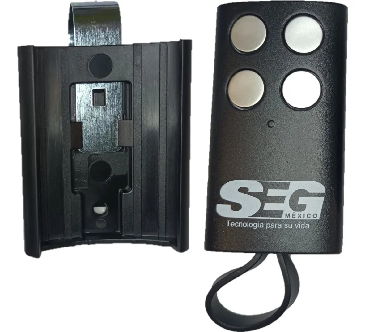 Control Remoto Para Operadores Seg Pivus 250/ 300 433mhz con clip