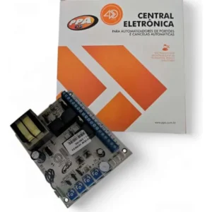 Central Dupla 5t 60 Hz Para Pistones Analógicos Ppa