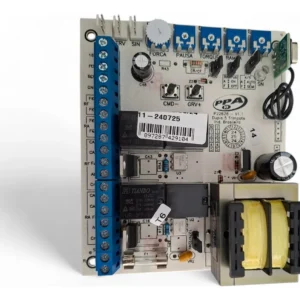 Central Dupla 5t 60 Hz Para Pistones Analógicos Ppa