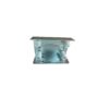 Guía Superior P/ Puertas Corredizas C/4 Rodillos 30x40mm para portón corredizo